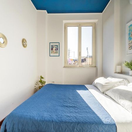 Welcome Dhome - Cozy Penthouse With St. Peter View Roma Esterno foto