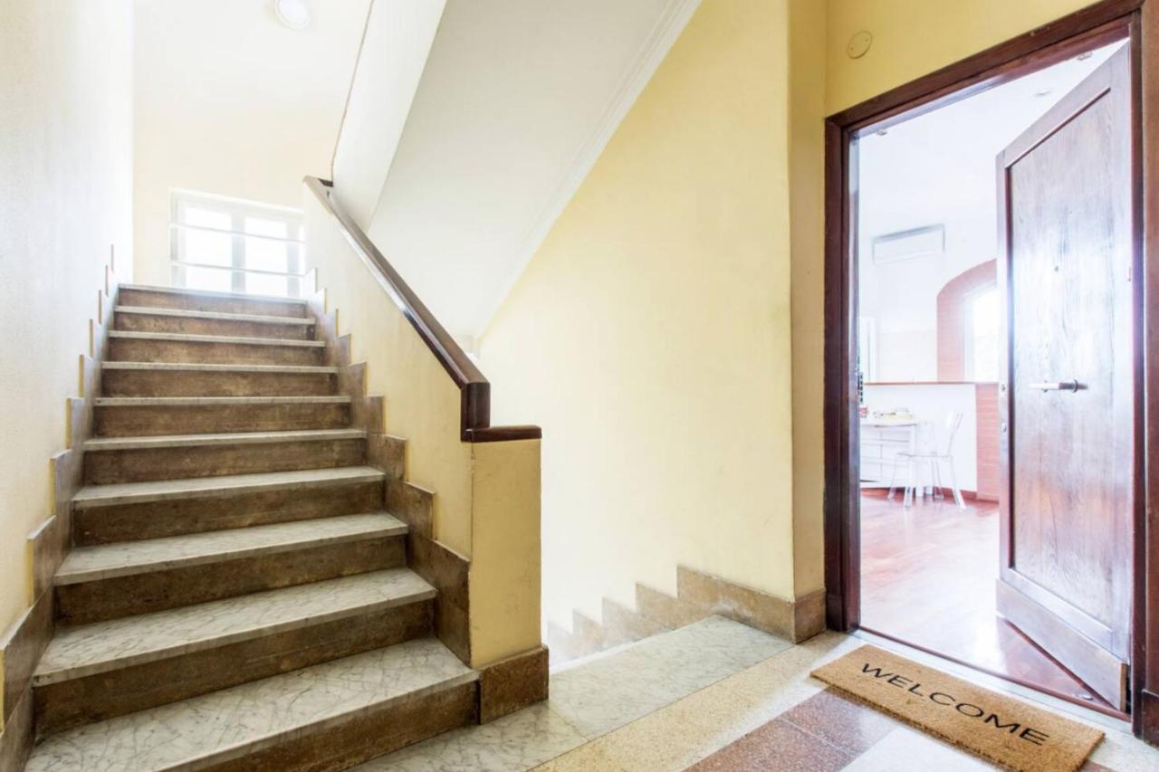 Welcome Dhome - Cozy Penthouse With St. Peter View Roma Esterno foto