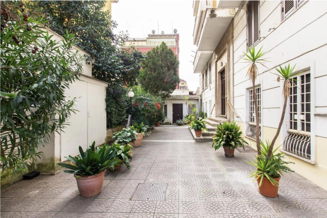 Welcome Dhome - Cozy Penthouse With St. Peter View Roma Esterno foto