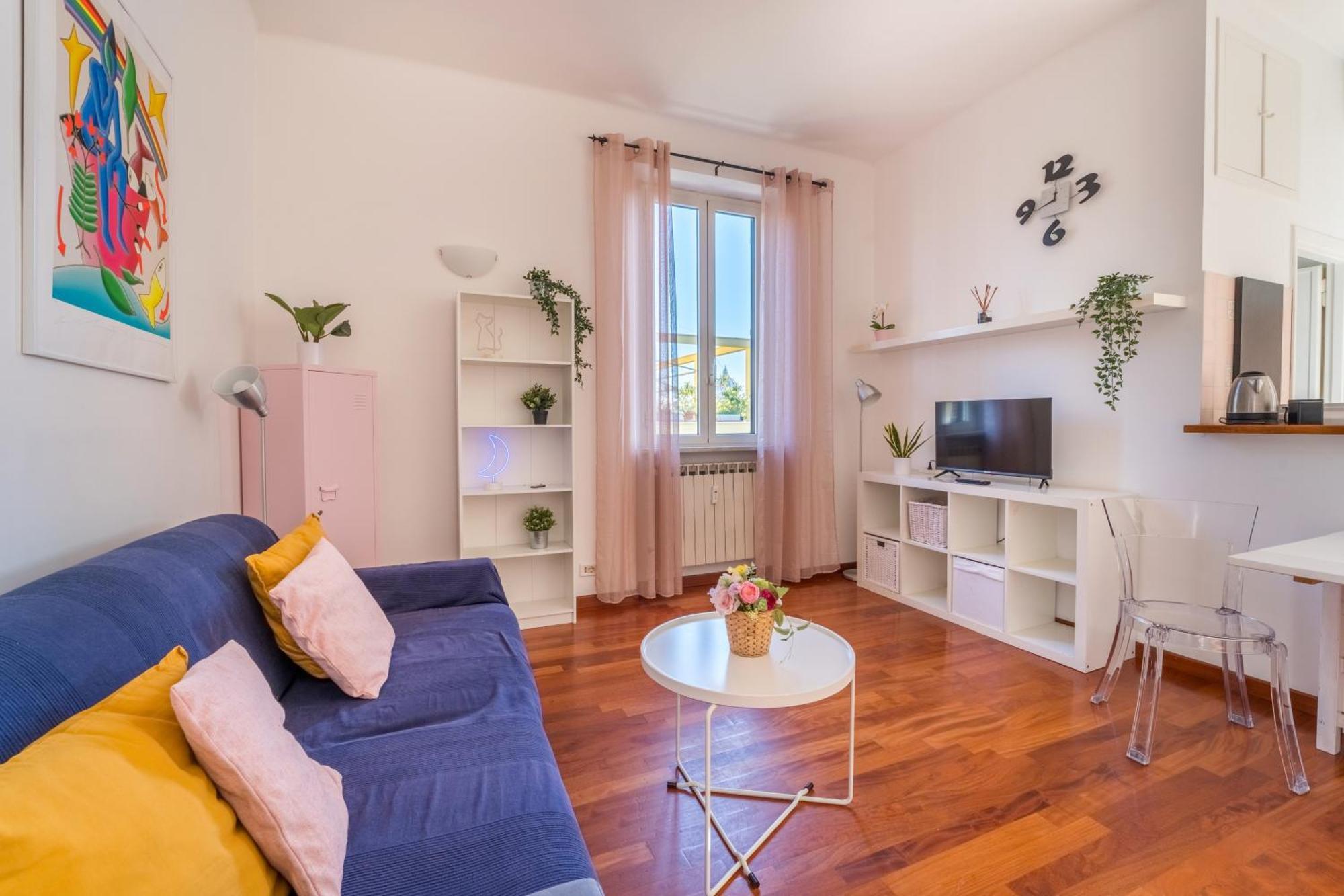 Welcome Dhome - Cozy Penthouse With St. Peter View Roma Esterno foto