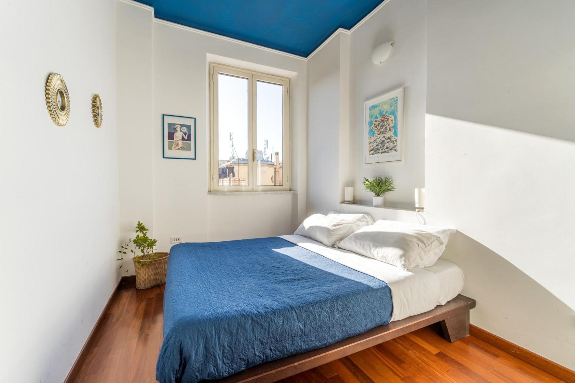 Welcome Dhome - Cozy Penthouse With St. Peter View Roma Esterno foto