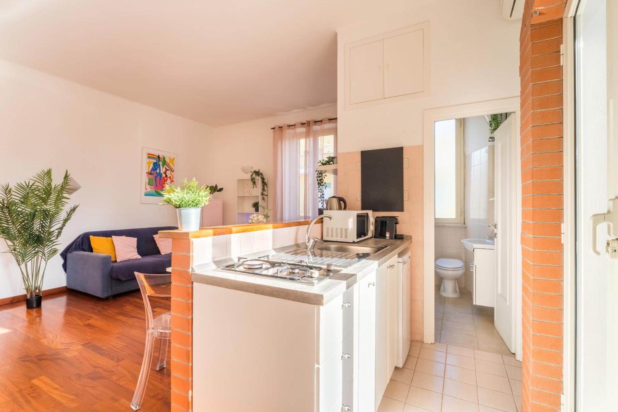 Welcome Dhome - Cozy Penthouse With St. Peter View Roma Esterno foto