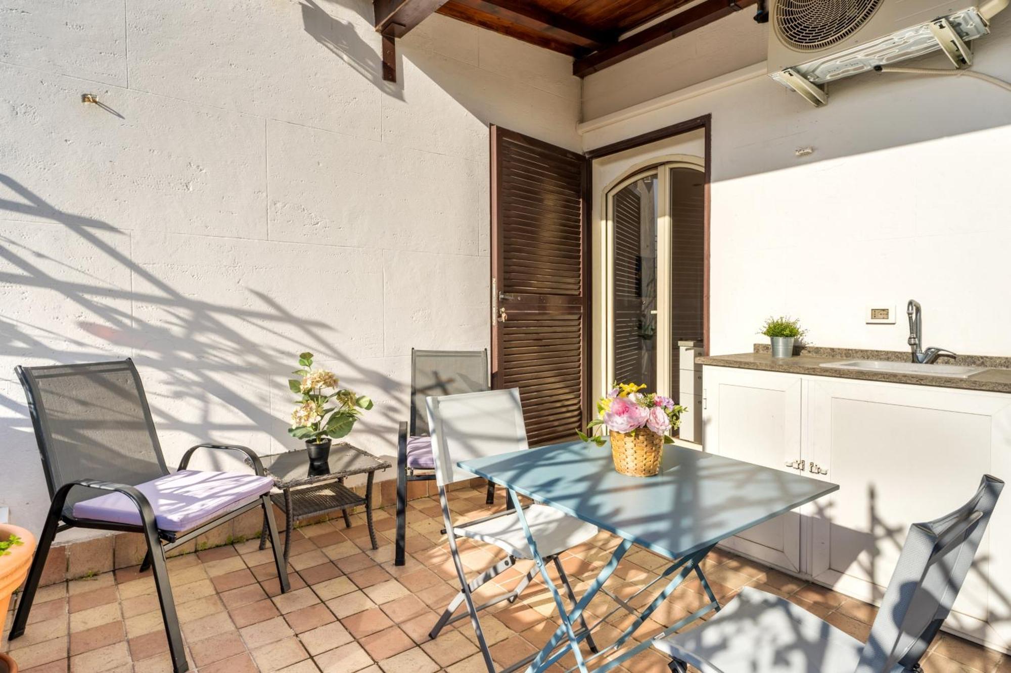 Welcome Dhome - Cozy Penthouse With St. Peter View Roma Esterno foto