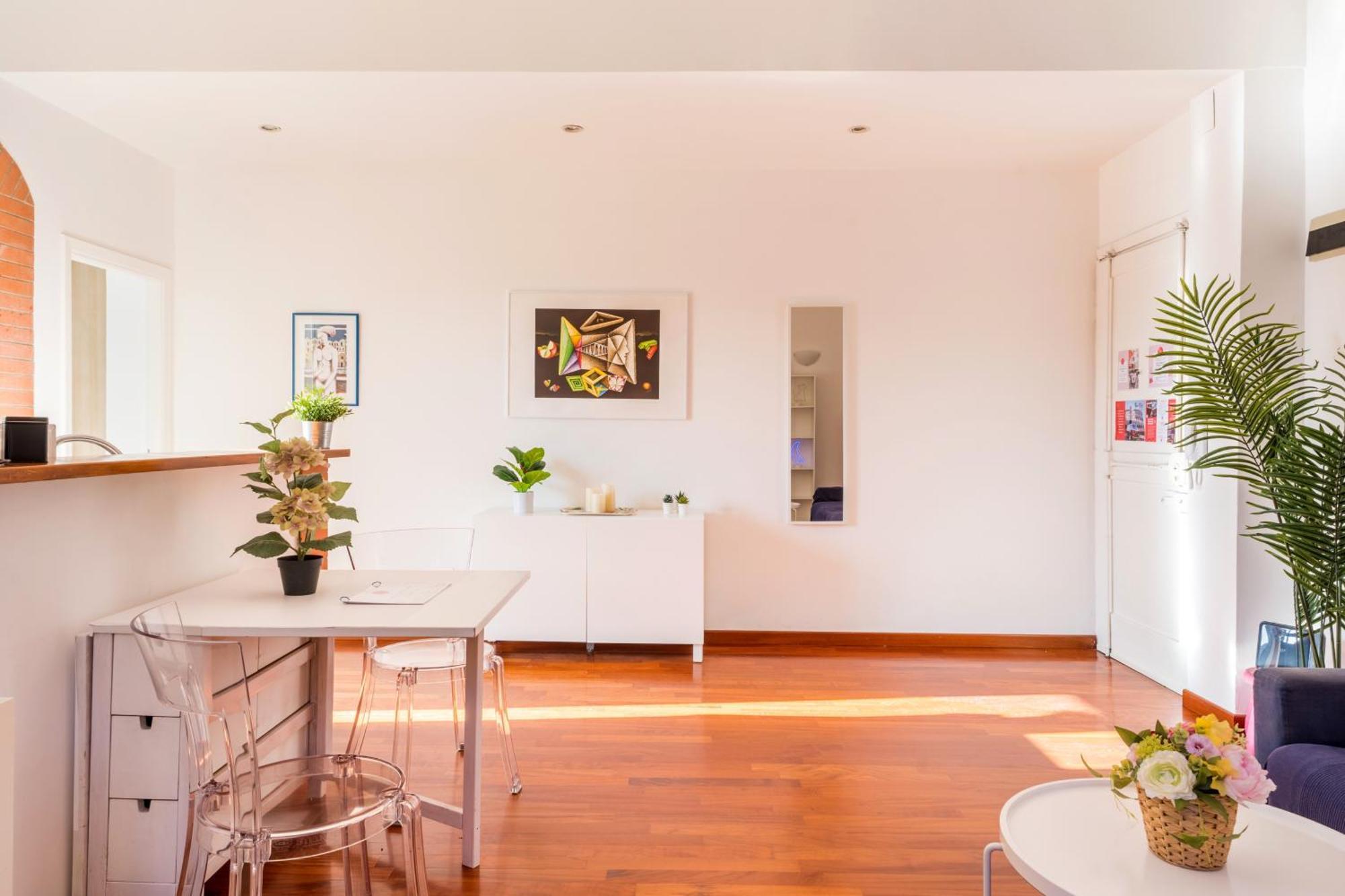 Welcome Dhome - Cozy Penthouse With St. Peter View Roma Esterno foto