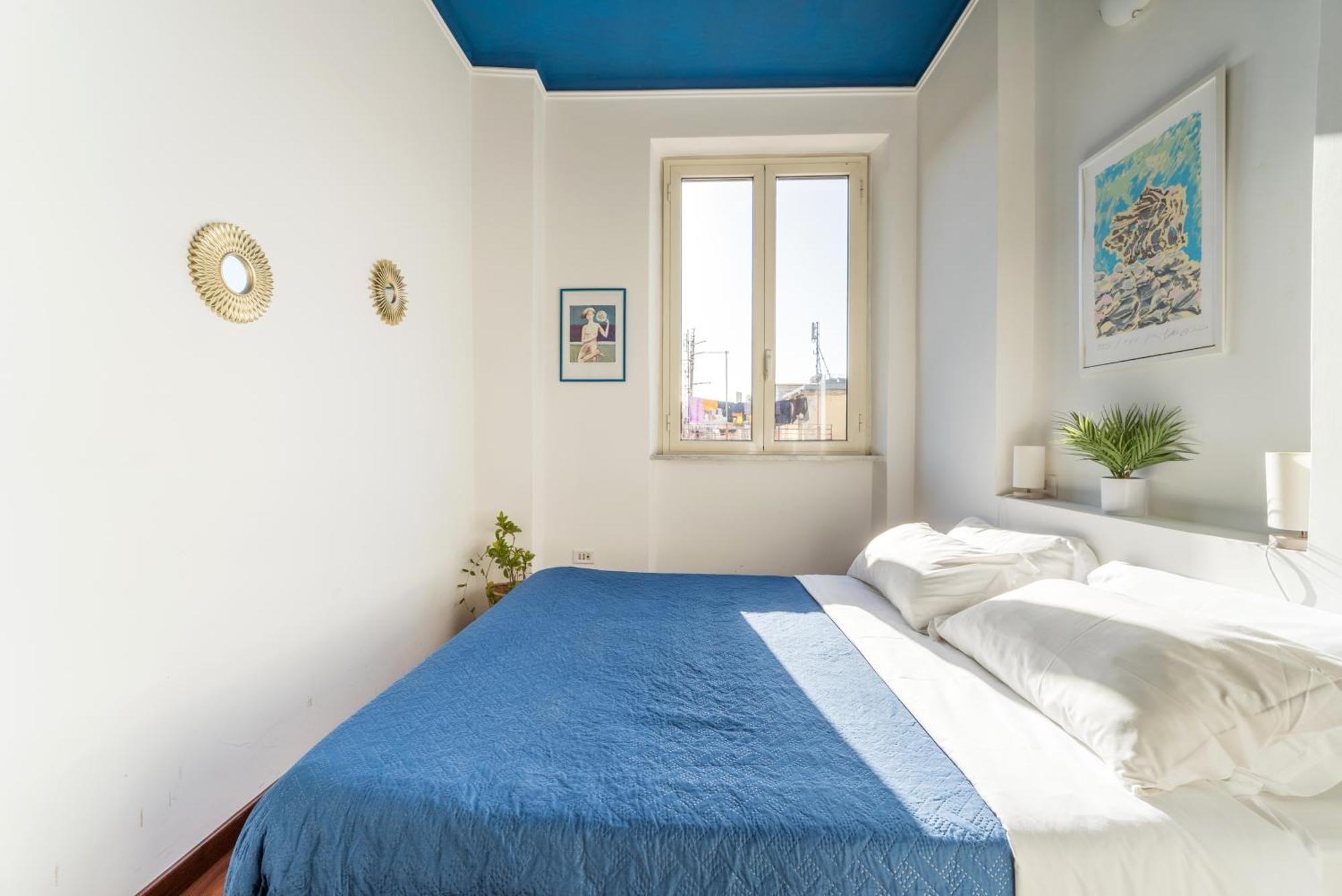 Welcome Dhome - Cozy Penthouse With St. Peter View Roma Esterno foto
