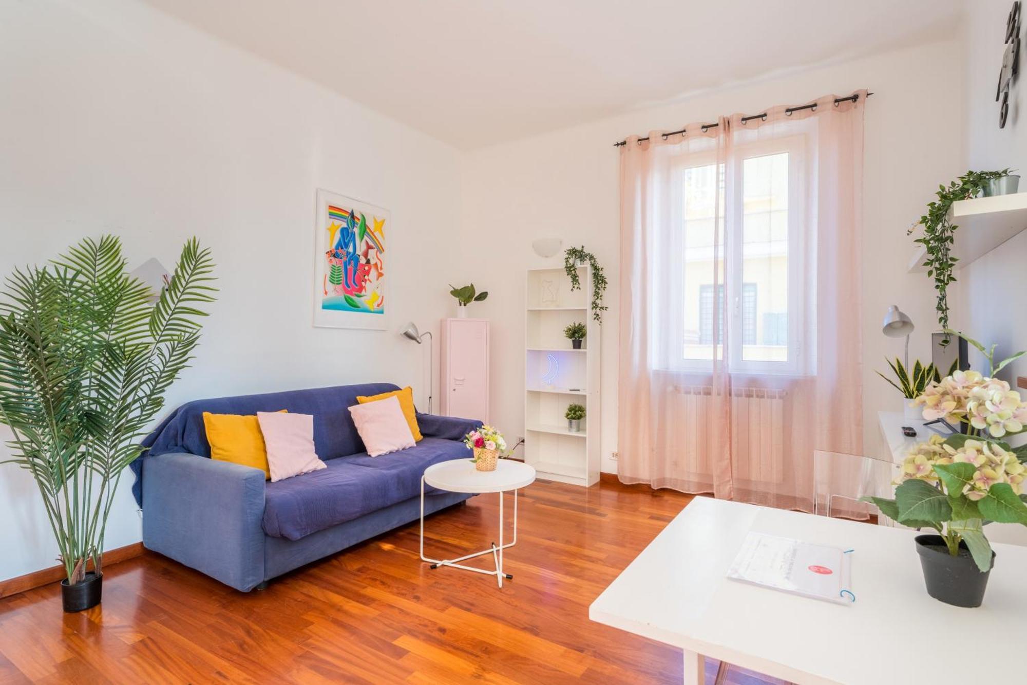 Welcome Dhome - Cozy Penthouse With St. Peter View Roma Esterno foto